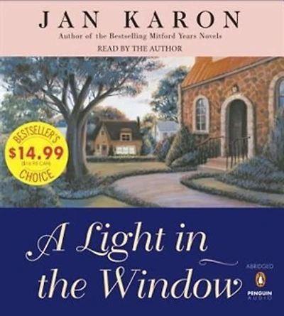 Light the Window: Mitford Years