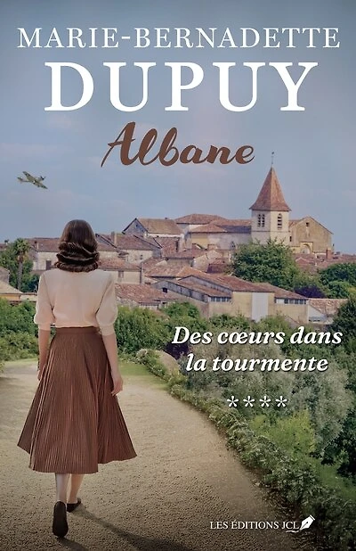 albane t04 -des coeurs dans la tourmente