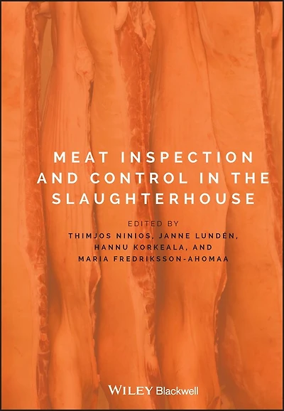 Meat Inspection and Control the Slaughterhouse