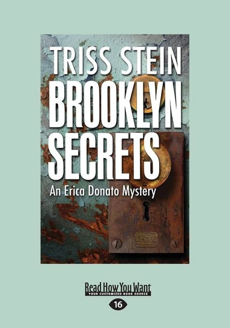 Brooklyn Secrets: An Erica Donato Mystery (Large Print 16pt)