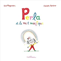 Perla et le mot magique