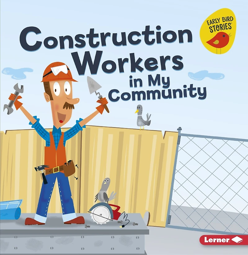Construction Workers My Community