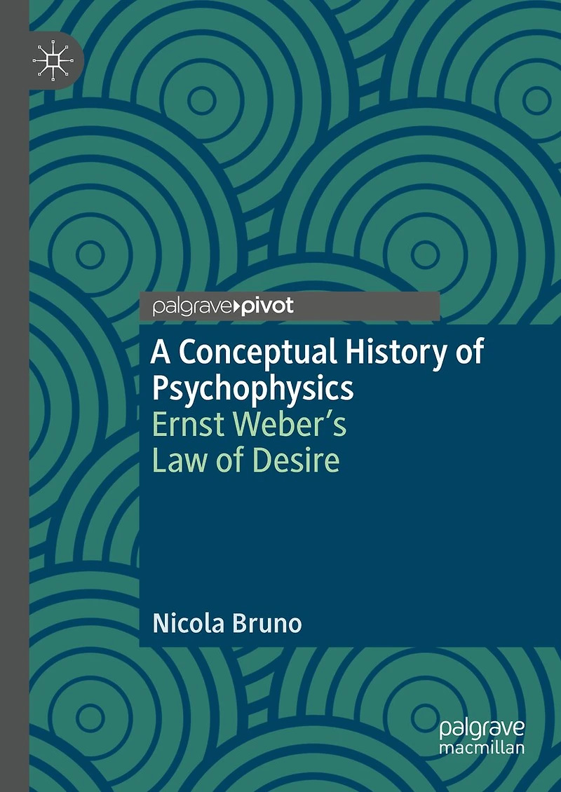 A Conceptual History of Psychophysics: Ernst Weber's Law Desire