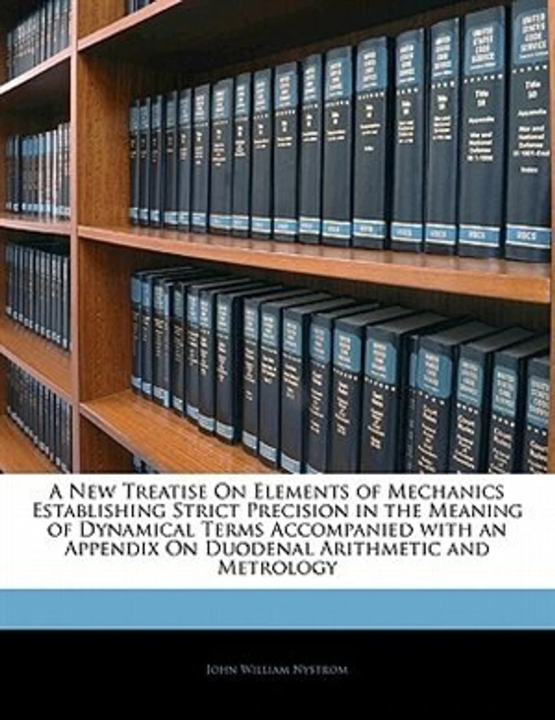 A New Treatise on Elements of Mechanics