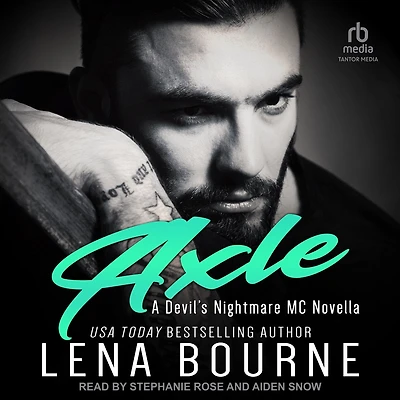 Axle: A Devil’s Nightmare MC Novella