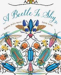 A Beetle Is Shy
