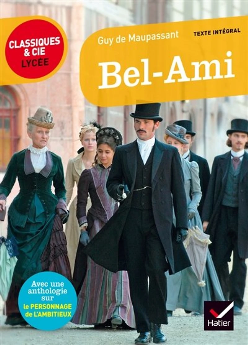 Bel-Ami: texte intégral