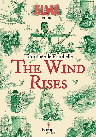 The Wind Rises: Book 1 of Alma Series