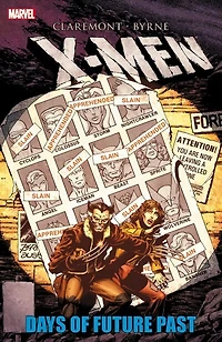 X-Men: Days Of Future Past [New Printing 2]