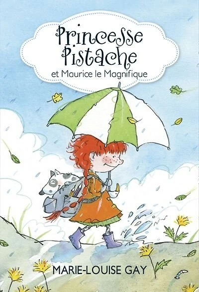Princesse Pistache Et Maurice Le Magnifique