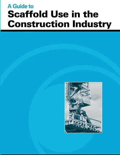 A Guide to Scaffold Use in the Construction Industry