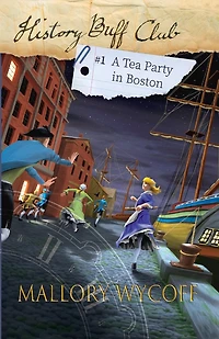 A Tea Party in Boston