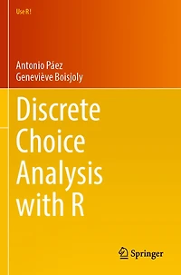 Discrete Choice Analysis with R