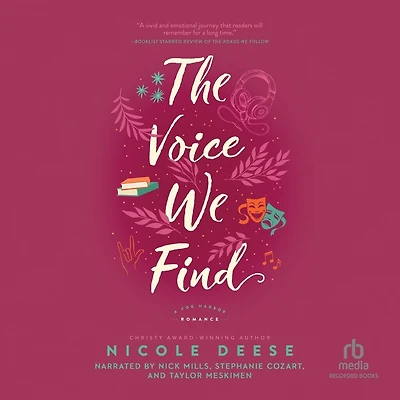 The Voice We Find: A Fog Harbor Romance