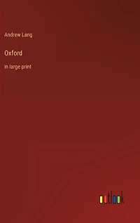 Oxford: in large print