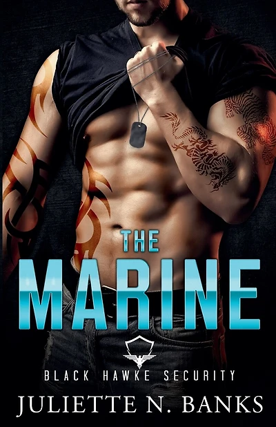 The Marine: Steamy Military Romance