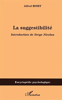 Suggestibilité introduction deserge nic