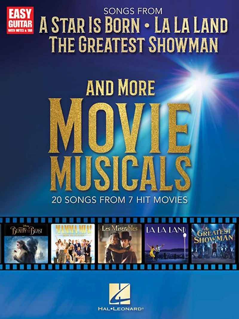 Songs from A Star Is Born, The Greatest Showman, La Land, and More Movie Musicals