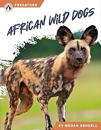 African Wild Dogs