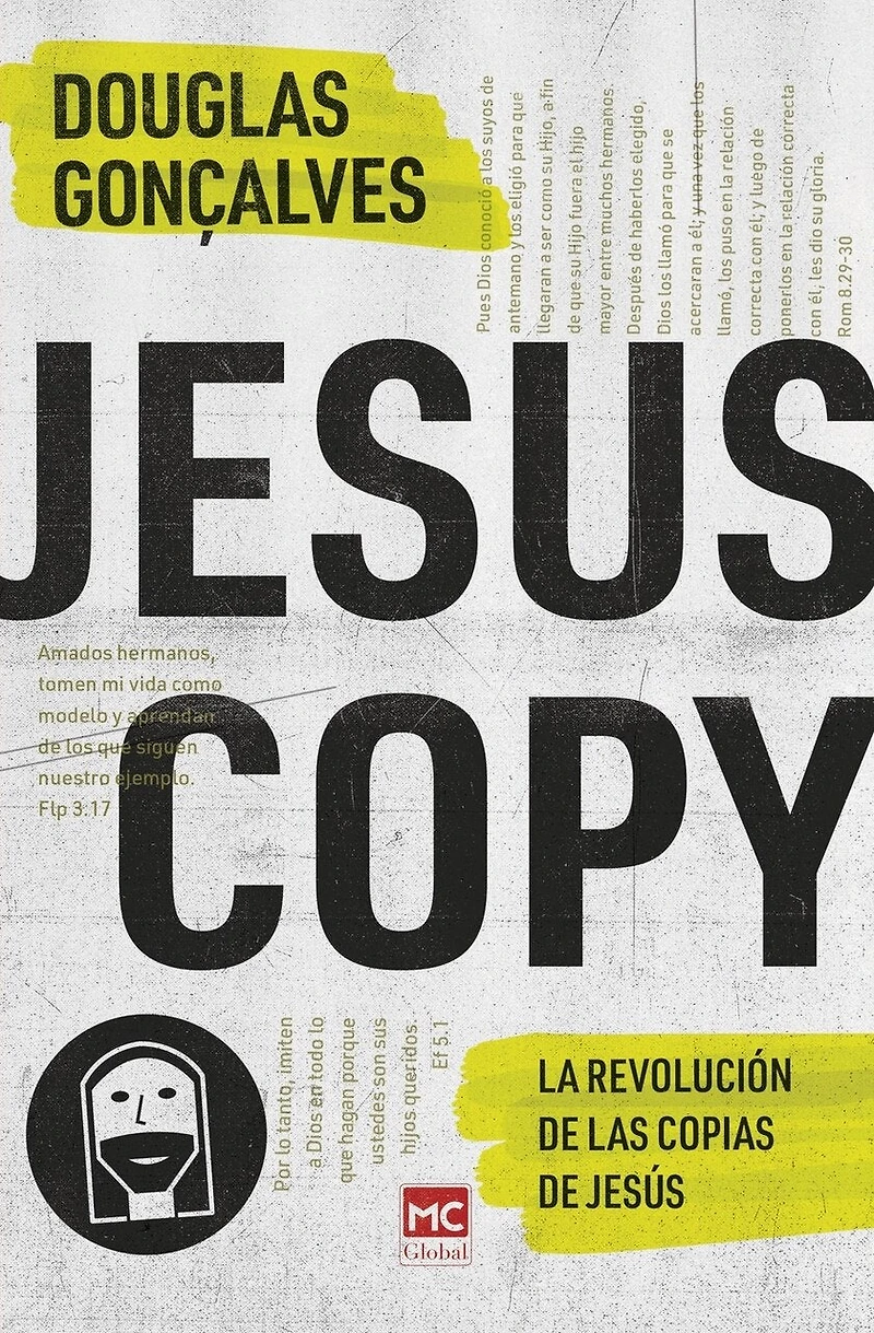 Jesuscopy: La revolución de las copias Jesús