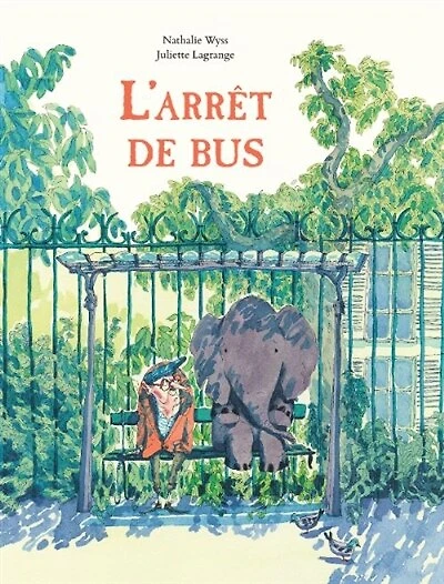 L' arrêt de bus