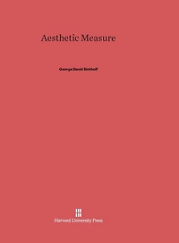 Aesthetic Measure