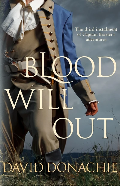 Blood Will Out: the Thrilling Conclusion to Smuggling Drama