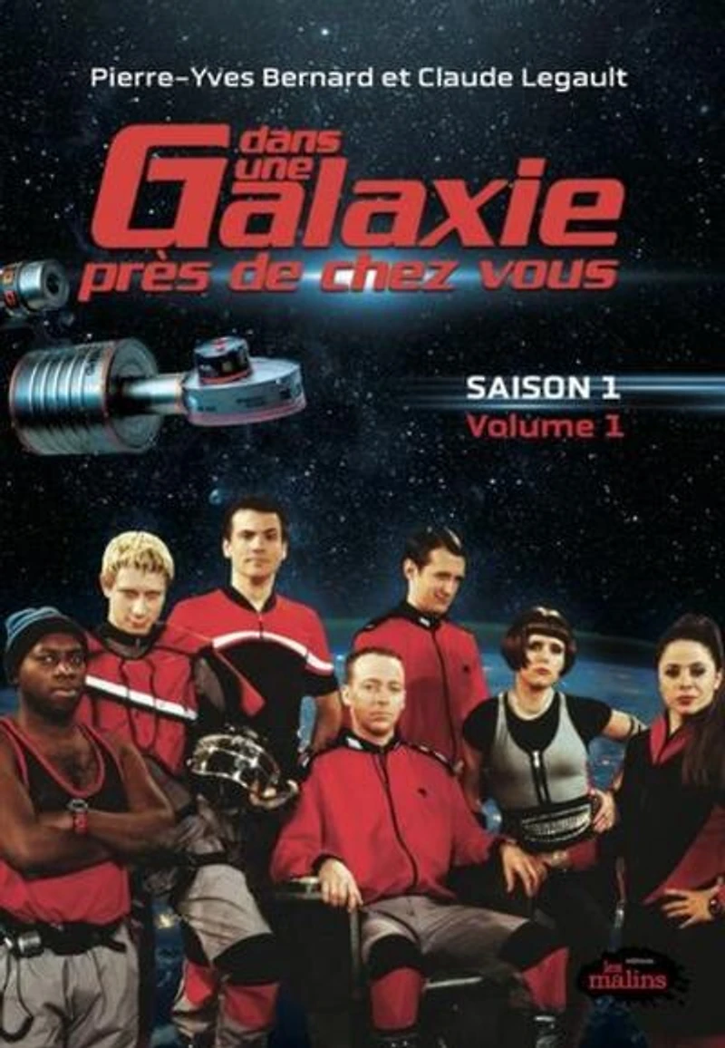 Dans une galaxie près de chez vous - Saison 1, Volume 1