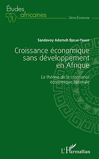 Croissance économique sans développement en Afrique