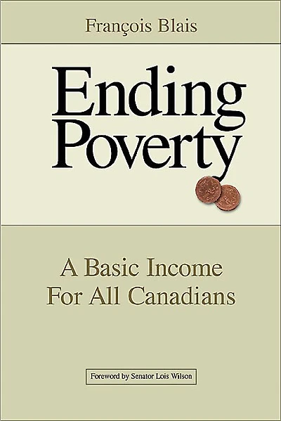 Ending Poverty: A Basic Income for All Canadians