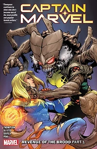 Captain Marvel Vol. 9: Revenge Of The Brood Part 1