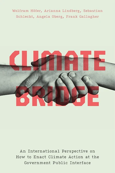 Climate Bridge: An International Perspective on How to Enact Action at the Government Public Interface