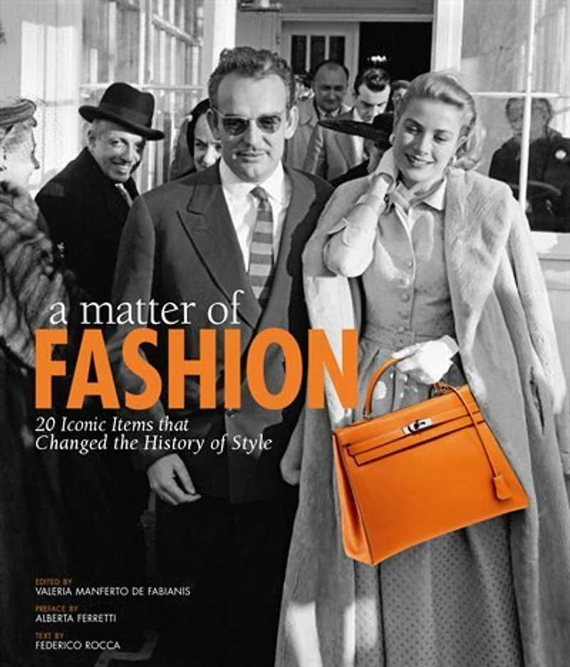 A Matter Of Fashion