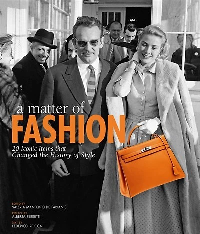 A Matter Of Fashion