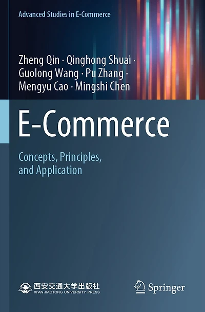 E-Commerce: Concepts, Principles, and Application