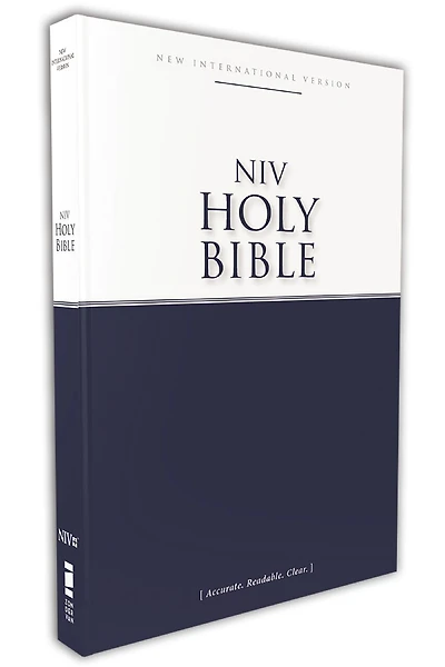 NIV, Holy Bible for Kids, Economy Edition, Paperback, Comfort Print