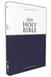 NIV, Holy Bible for Kids, Economy Edition, Paperback, Comfort Print