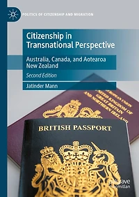 Citizenship Transnational Perspective: Australia, Canada, and Aotearoa New Zealand