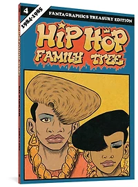 Hip Hop Family Tree Book 4: 1984-1985