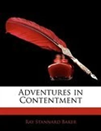 Adventures In Contentment