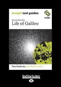 Life Of Galileo (large Print 16pt)