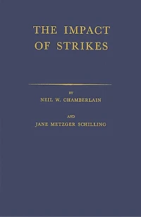 The Impact of Strikes: Their Social and Economic Costs