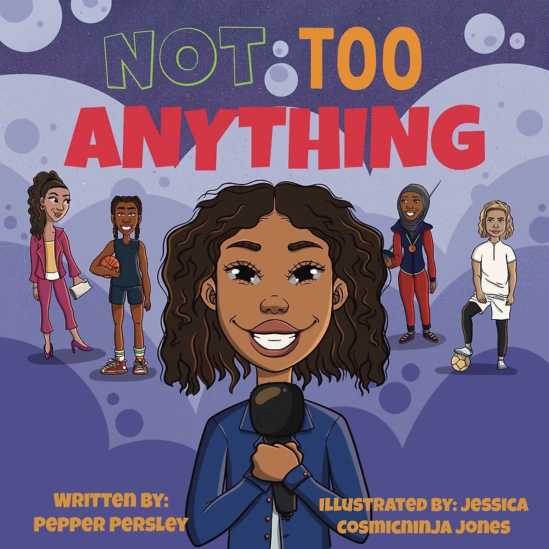 Not Too Anything