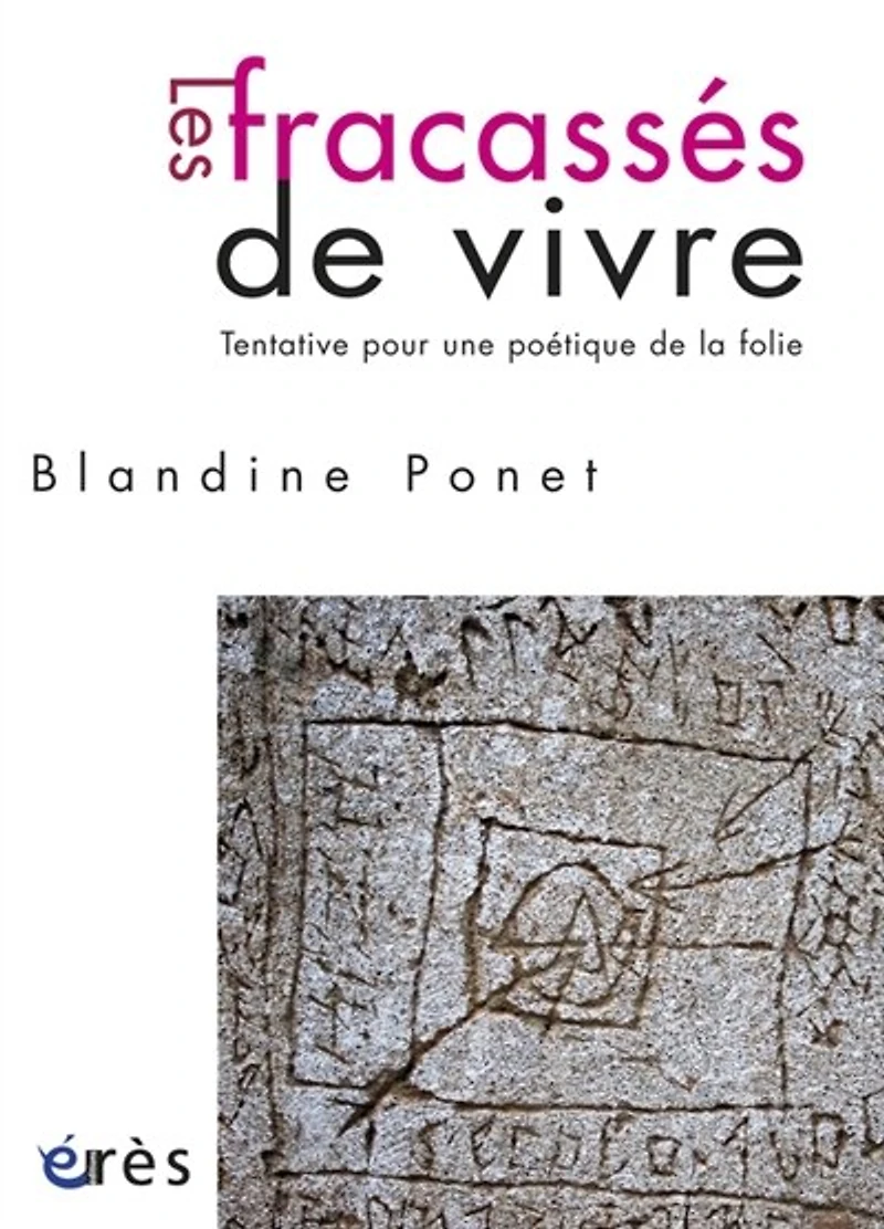 Les fracassés de vivre: tentative pour une poétique la folie
