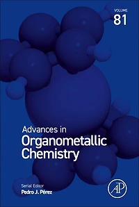 Advances Organometallic Chemistry