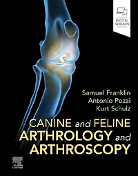 Canine and Feline Arthrology Arthroscopy