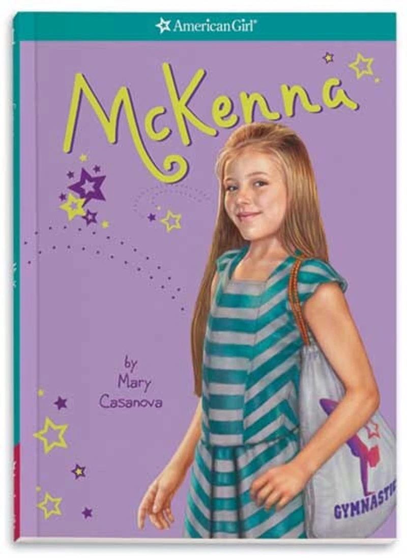 Mckenna Book 1