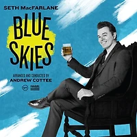 Blue Skies by Seth MacFarlane (1 LP)