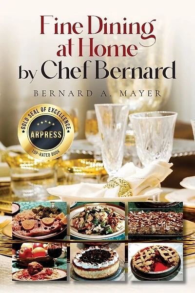 Fine Dining at Home by Chef Bernard