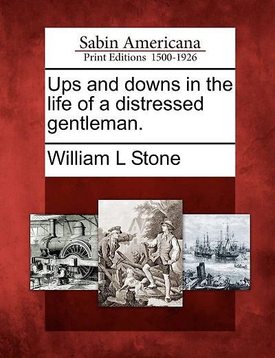 Ups And Downs In The Life Of A Distressed Gentleman.